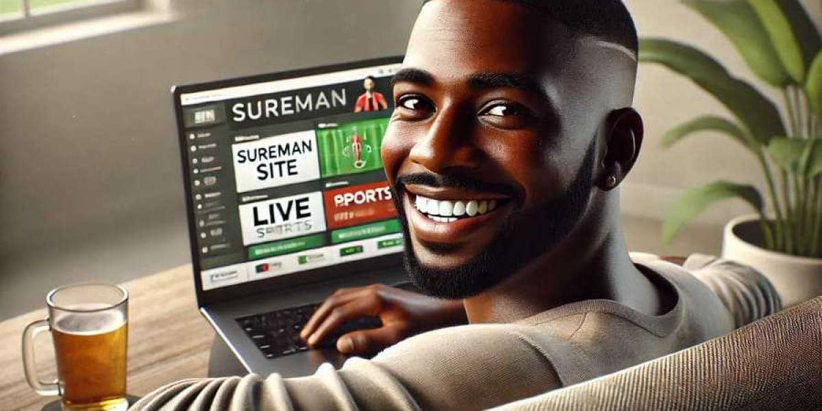 Ensuring Safe Betting: A Deep Dive into Sureman and Scam Verification for Betting Sites