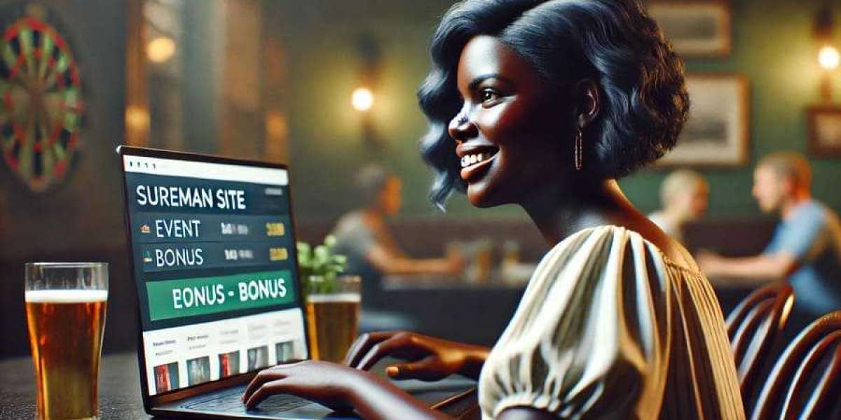 Ensuring Safe Online Sports Betting: Discovering the Sureman Scam Verification Platform