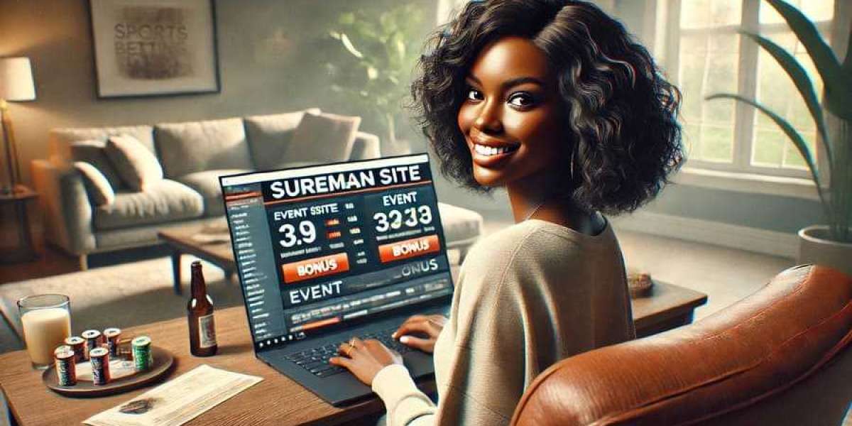 Ensuring Safe Online Betting with Sureman: Your Go-To Scam Verification Platform
