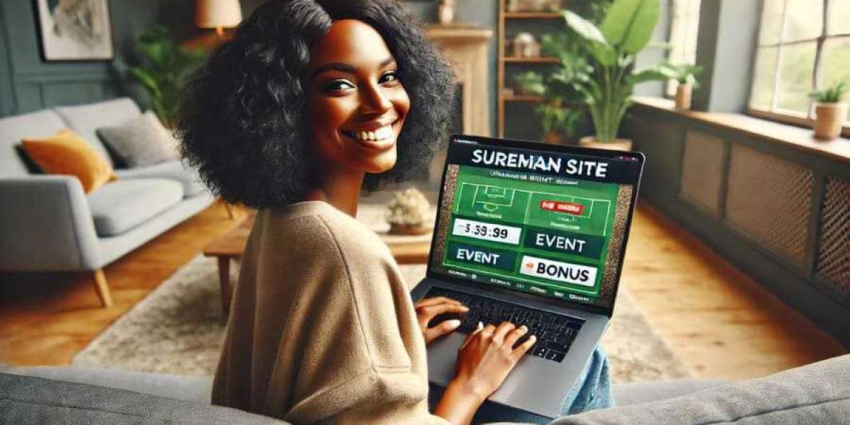 Ensure Safe Betting on Online Gambling Sites with Sureman Scam Verification Platform