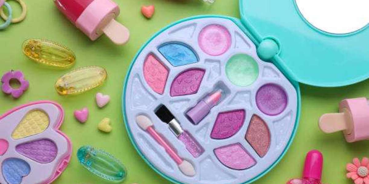 Children's Cosmetics Market Predicted To Witness Steady Growth During The Forecast Period Till 2030