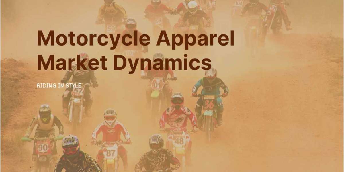 Motorcycle Apparel Market Latest Innovations, Drivers And Industry Key Events 2034