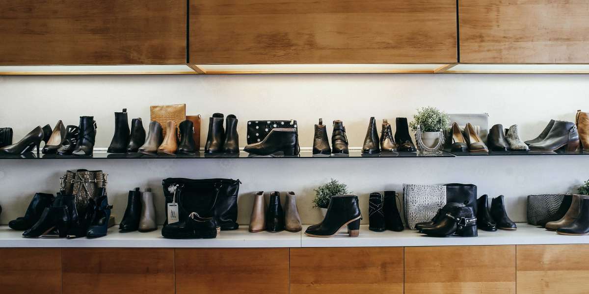 Footwear Market Latest Innovations, Industry Share, Future Scope And Market Trends 2035