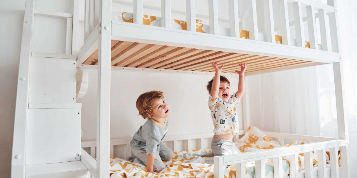 Triple Bunk Bed With Slide Tools To Help You Manage Your Daily Life Triple Bunk Bed With Slide Trick Every Person Should