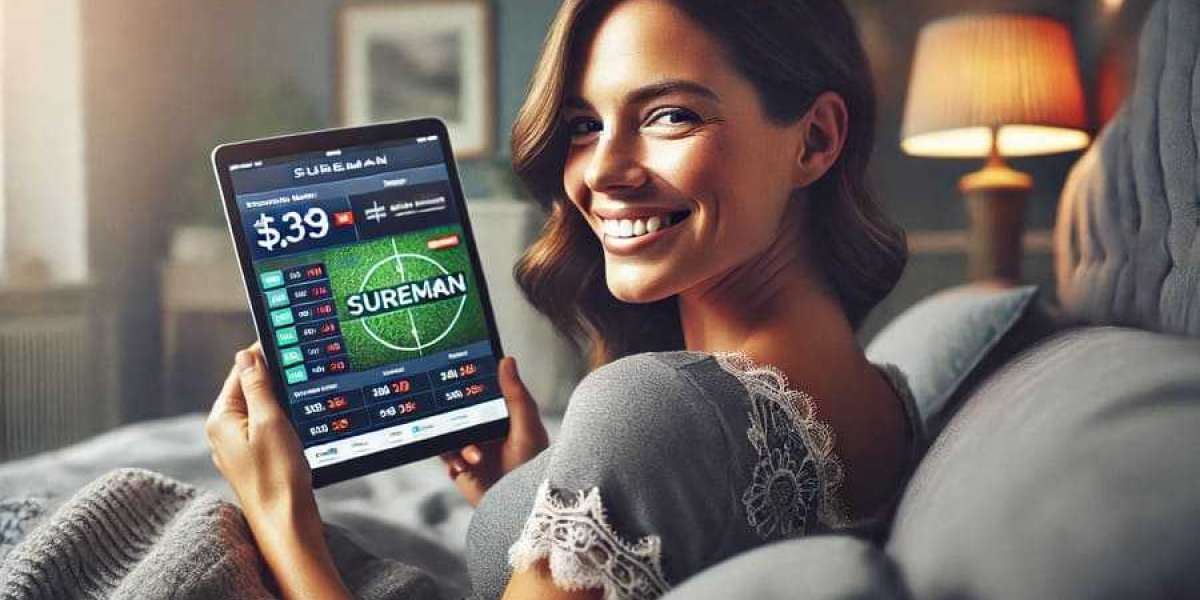 Korean Sports Betting: Navigating Risks with the Sureman Scam Verification Platform