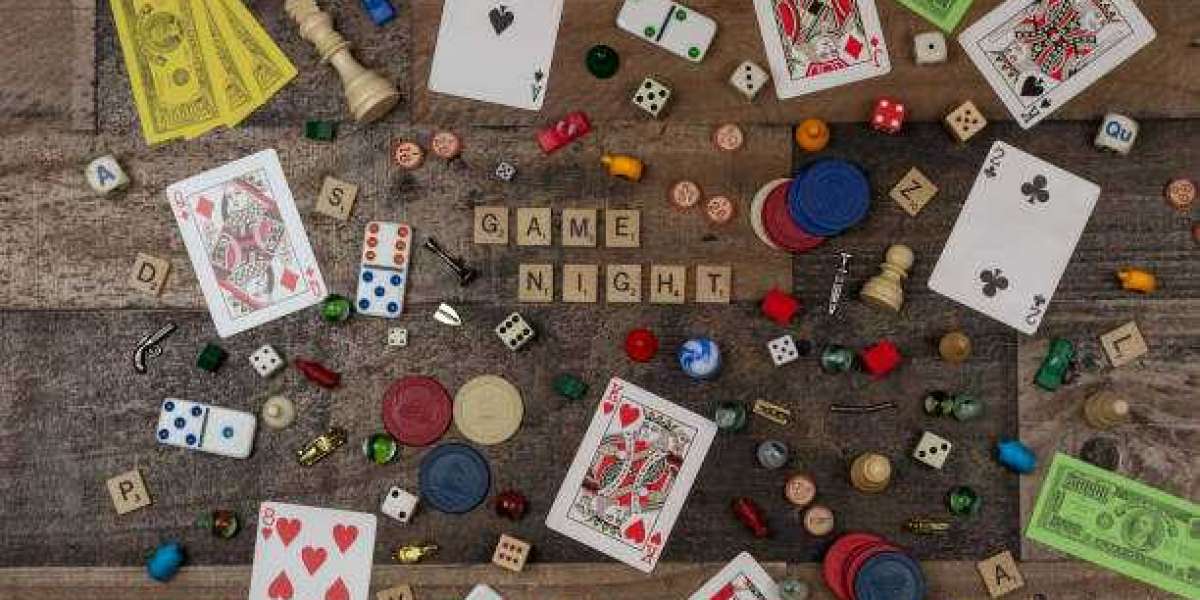 Table-Top Games Market Poised To Garner Maximum Revenues By 2035