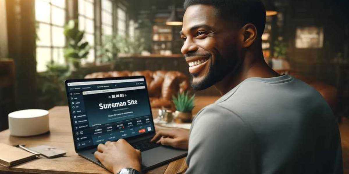 Stay Safe with Online Betting: Discover Sureman, Your Scam Verification Platform