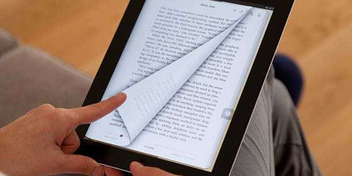 E-Reader Market Expected To Witness A Sustainable Growth Till 2032