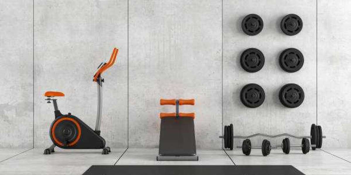 Home Gym Equipment Market Predicted To Witness Steady Growth During The Forecast Period Till 2032