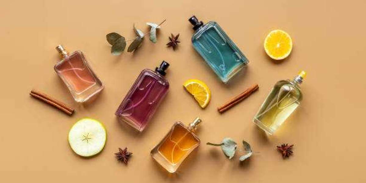 Fragrance Market Boosting The Growth Worldwide - Dynamics And Trends, Efficiencies Forecast 2035