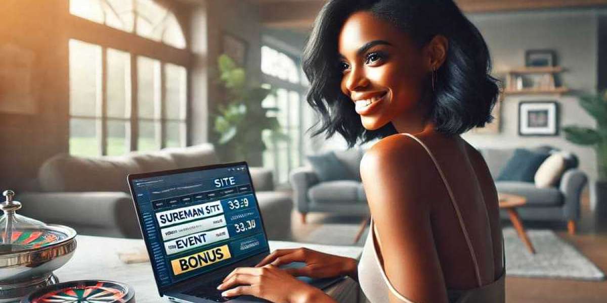 Essential Insights on Sports Betting: Utilizing Sureman for Scam Verification