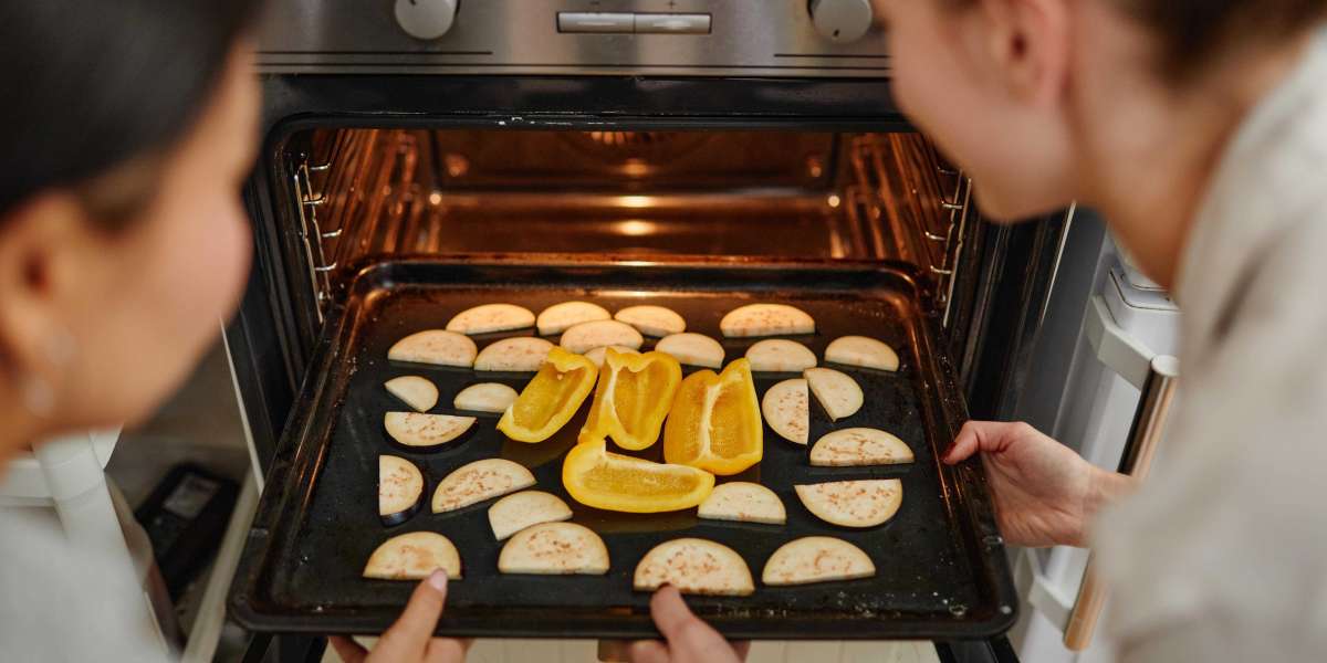 The Top 5 Reasons People Thrive In The Integrated Oven Industry