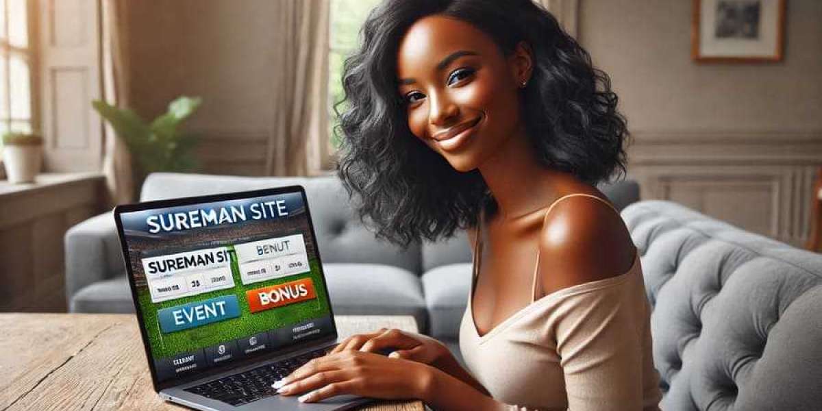 Enhancing Your Online Betting Experience: Trust Sureman for Scam Verification
