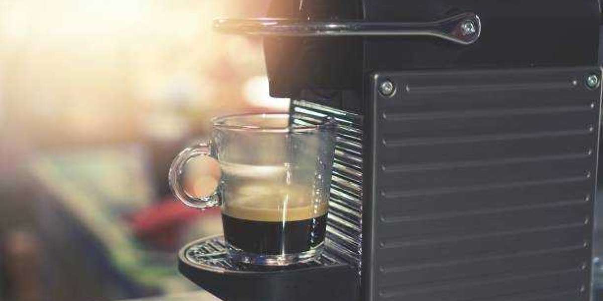 Capsule Coffee Machine Market Latest Innovations, Industry Share, Future Scope And Market Trends 2030