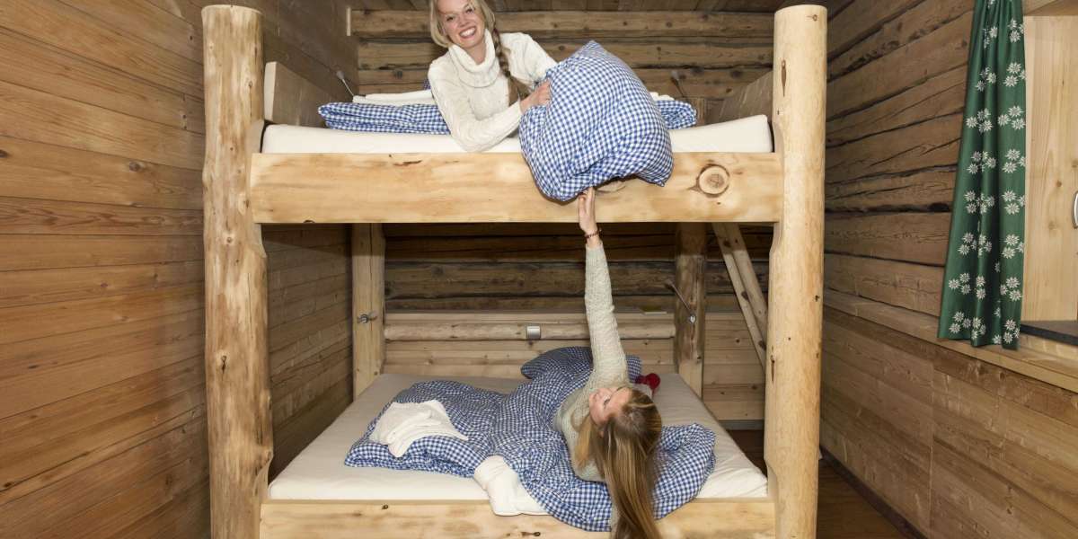 You'll Never Guess This Kids Bunk Bed's Tricks