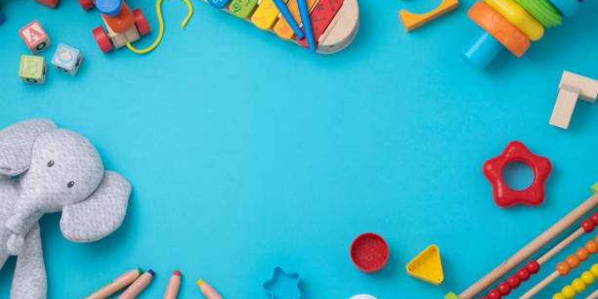Toys Market Investigation Reveals Contribution By Major Companies During The Assessment Period Till 2032