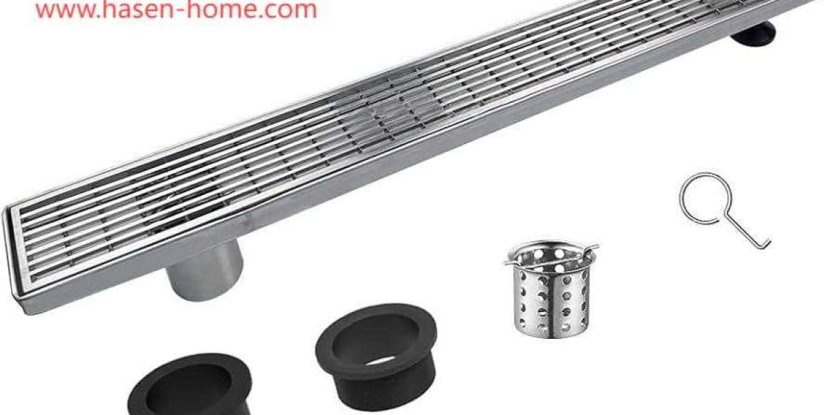 Premium Shower Drainage Tiles Supplier Services