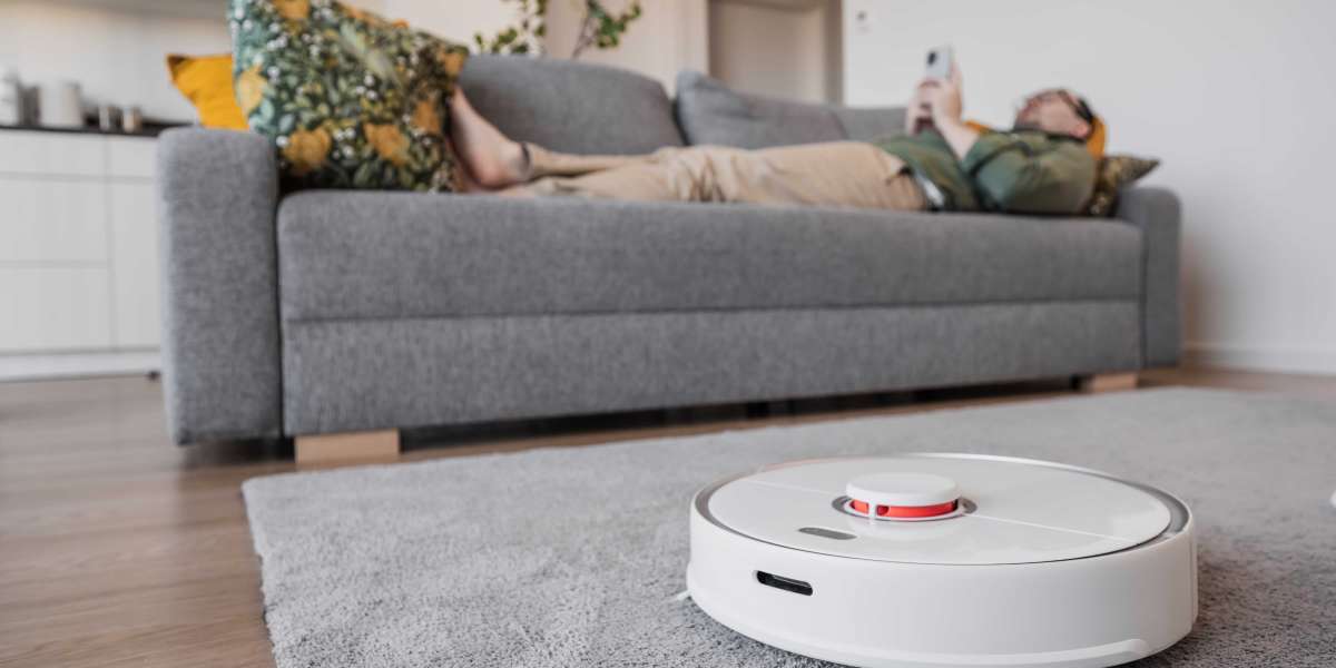 Navigating the Future: The Rise of Autonomous Vacuum Cleaners