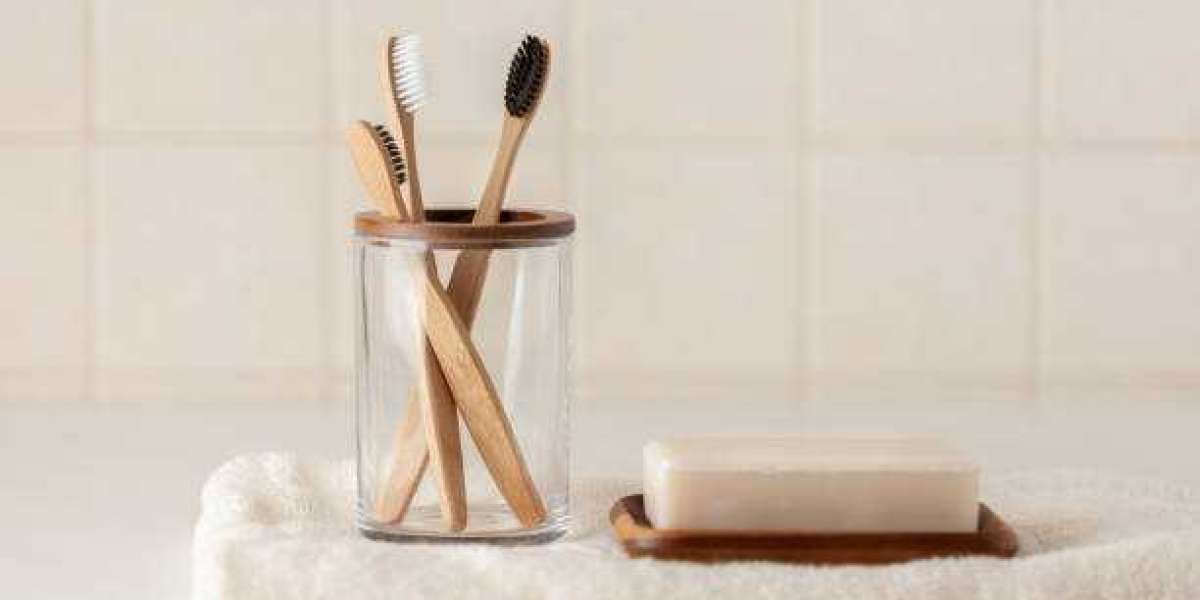 Bamboo Toothbrush Market A Competitive Landscape And Professional Industry Survey By 2032