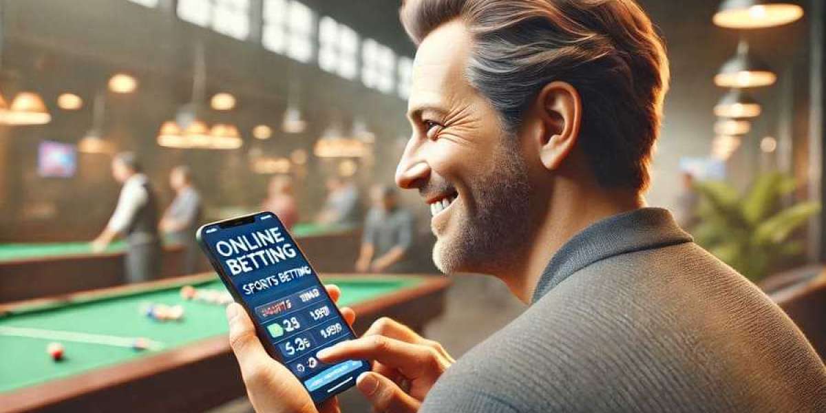 Discovering the Sureman Scam Verification Platform for Korean Sports Betting