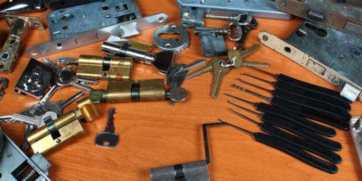 Mechanical Locks Market Industry Analysis, Opportunity Assessment And Forecast Upto 2030