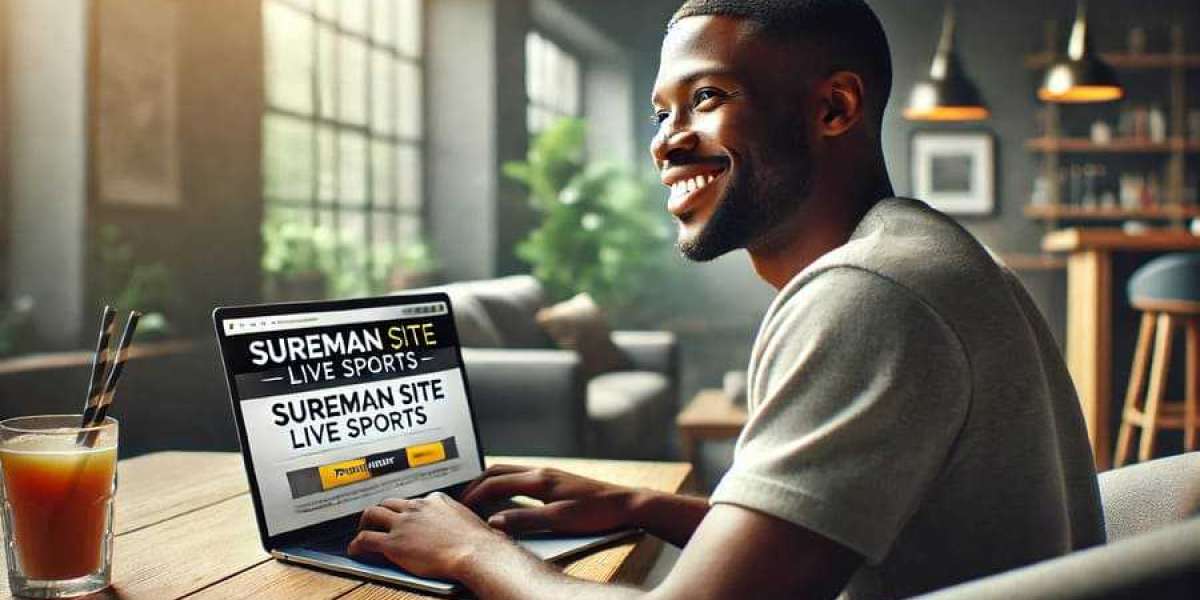 Discovering Safe Sports Toto Sites: The Sureman Scam Verification Platform