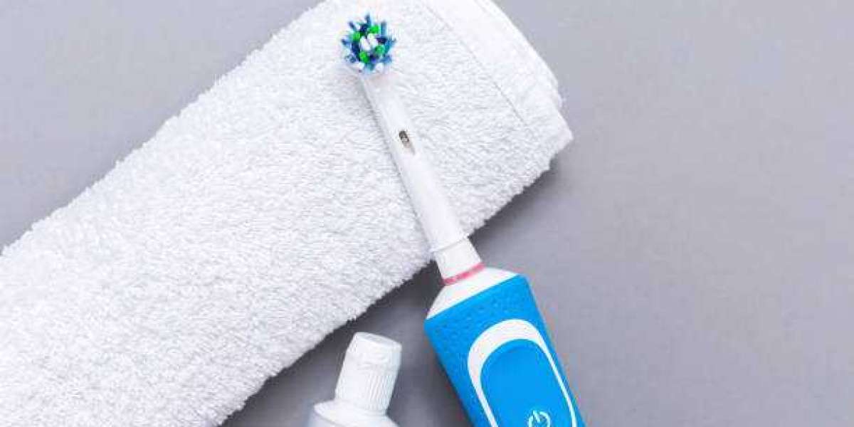 Electric Toothbrush Market Study Top Key Players, Application, Growth Analysis And Forecasts To 2030