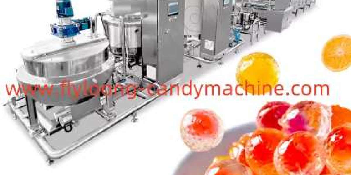 Flyloong-CandyMachine's Rainbow Lollipop Revolution