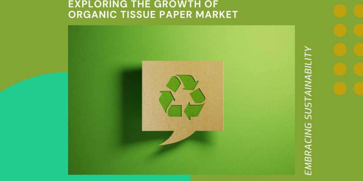 Organic Tissue Paper Market Research Revealing The Growth Rate And Business Opportunities To 2032
