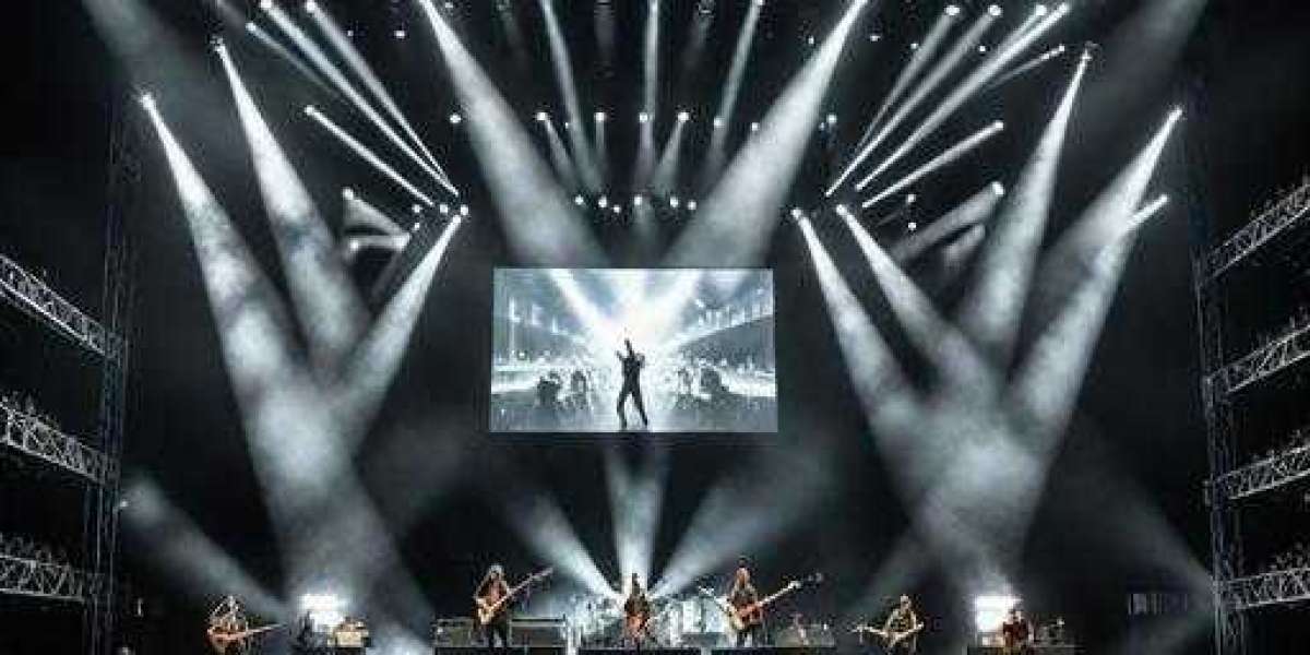 On which project is it possible to see the schedule of concerts of rock bands?