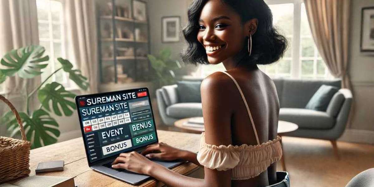 Enhancing Trust in Korean Sports Betting with Sureman Scam Verification Platform