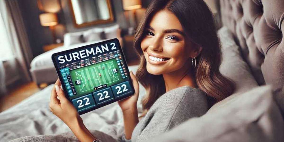 Understanding Online Gambling Sites: How Sureman Helps with Scam Verification