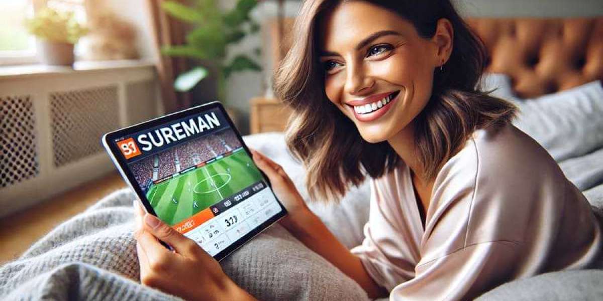 Exploring Sureman: Your Go-To Scam Verification Platform for Online Betting