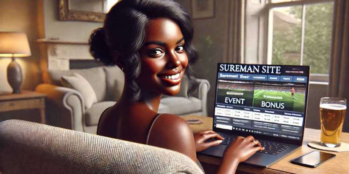 Online Gambling Sites: Your Guide to Sureman Scam Verification Platform
