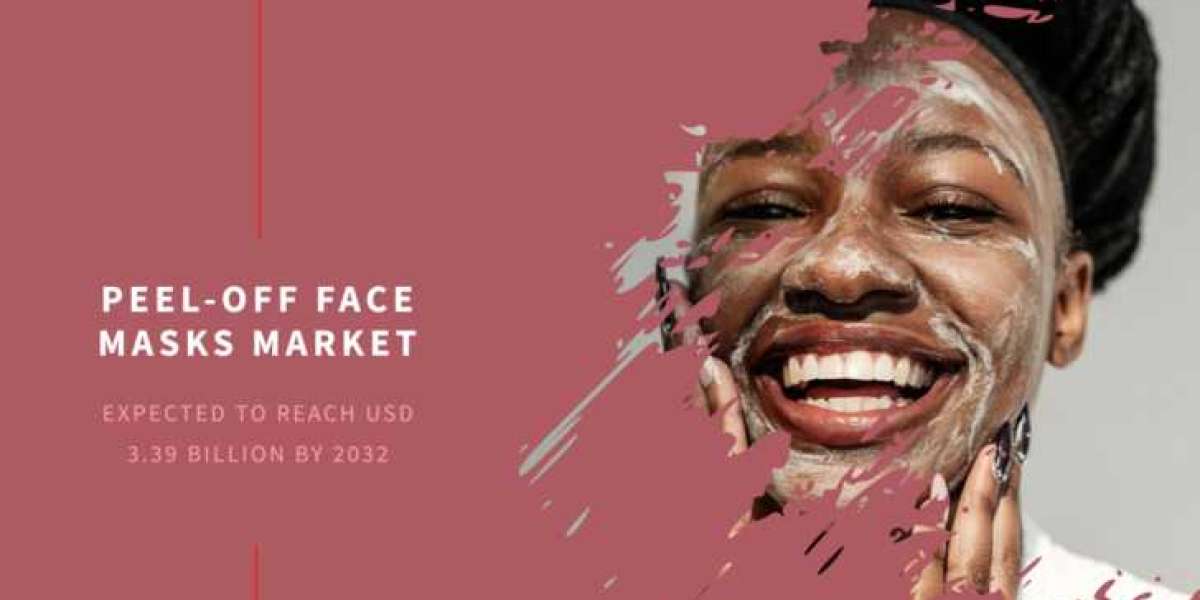 Peel-Off Face Mask Market To Record Ascending Growth By 2032