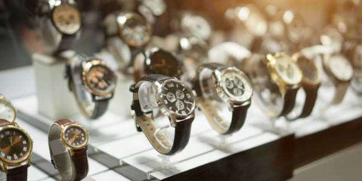 Watch Market Boosting The Growth Worldwide - Dynamics And Trends, Efficiencies Forecast 2035