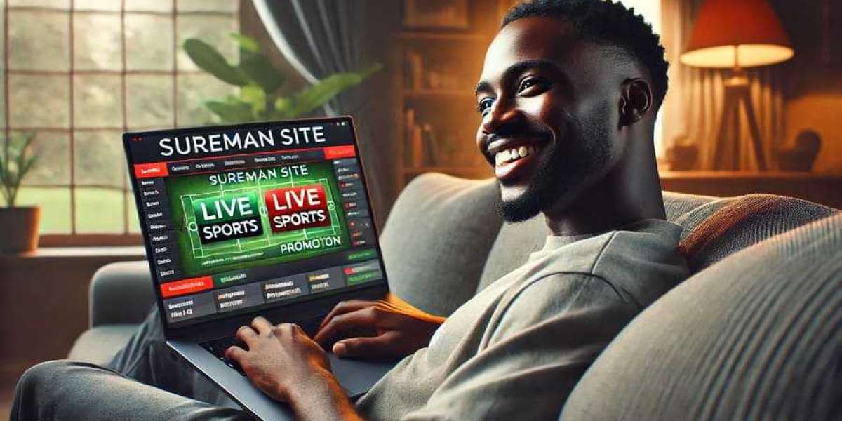 Online Sports Betting Made Secure with Sureman Scam Verification Platform