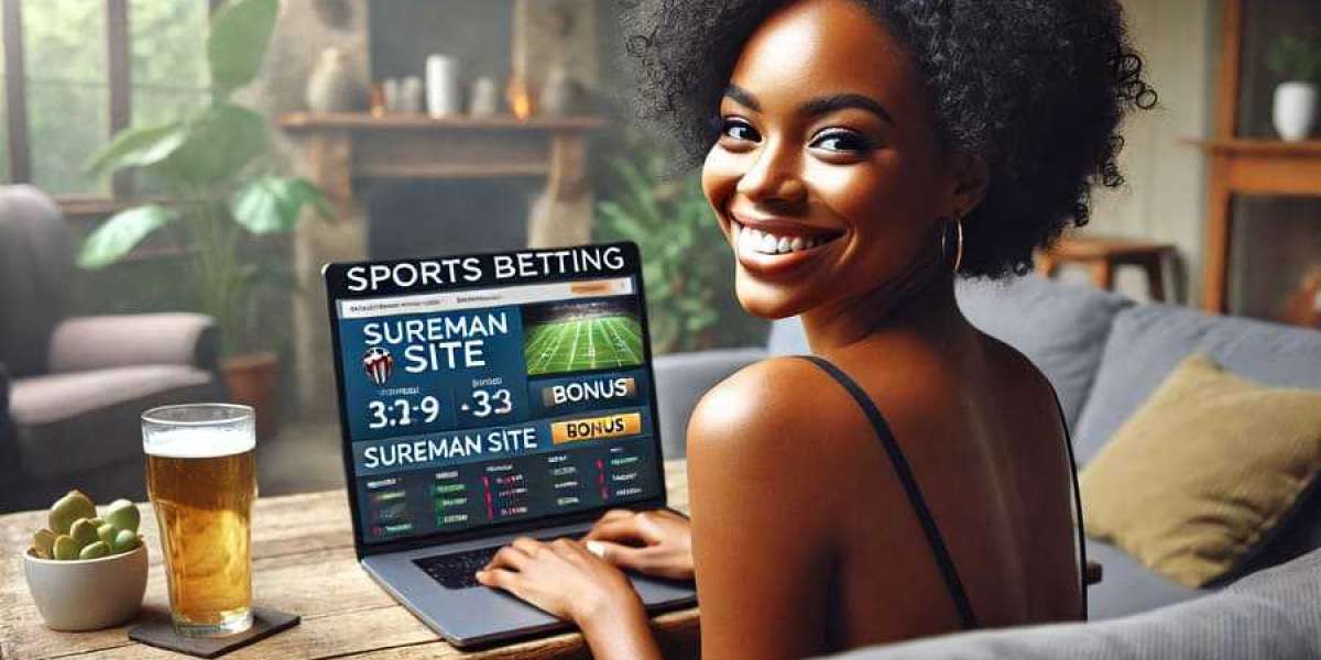Enhancing Korean Sports Betting Safety with Sureman’s Scam Verification Platform