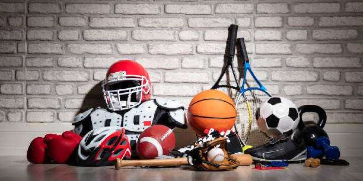 Sports Equipment Market Strong Application, Emerging Trends And Future Scope By 2035