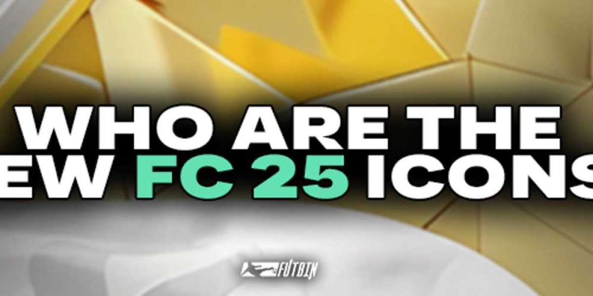 Class of 25 Icons - Meet the New Icons
