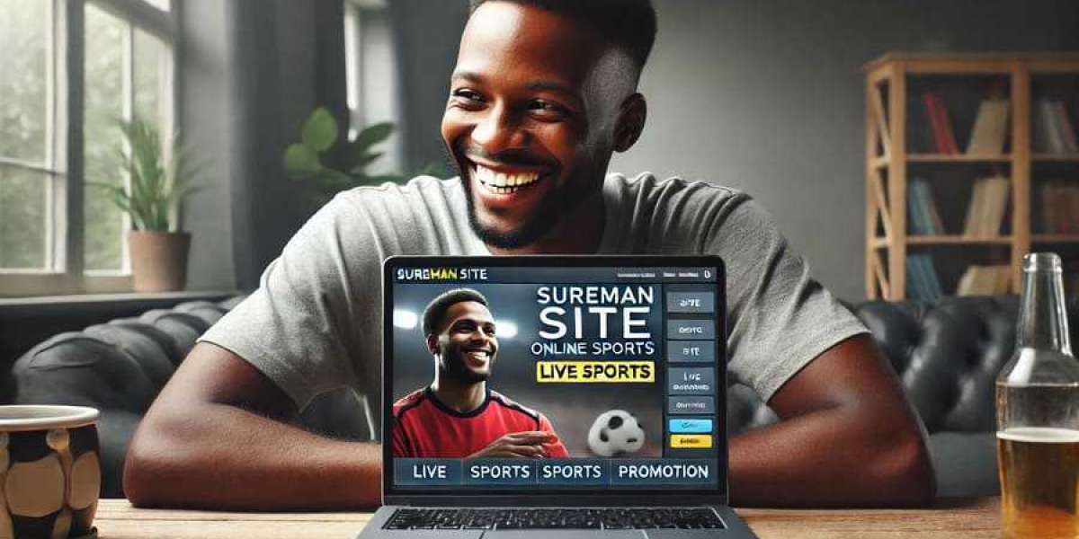 Discovering Trustworthy Sports Toto Sites with Sureman Scam Verification Platform
