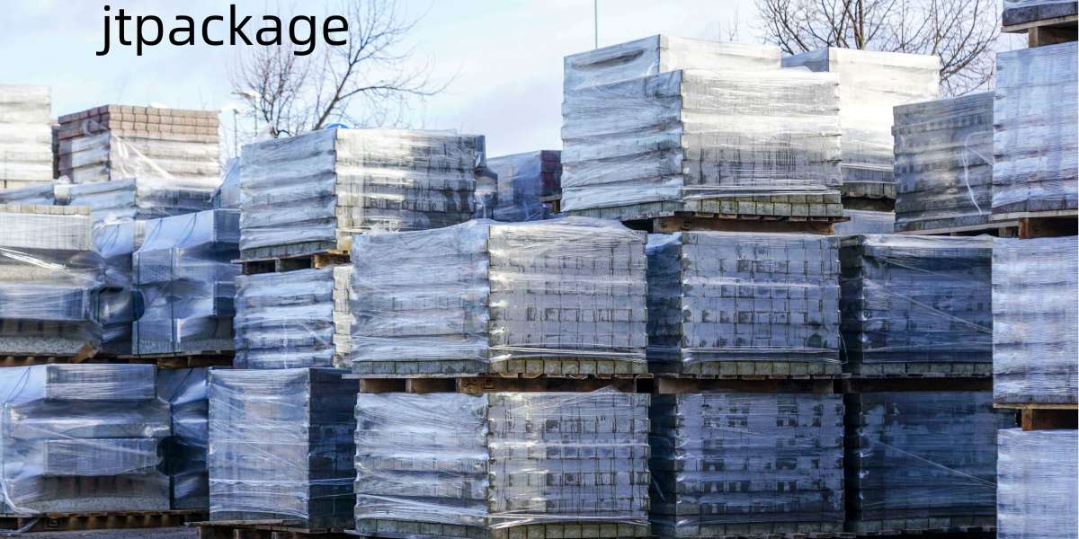 Polyolefin (POF) Shrink Film for Clear Product Display