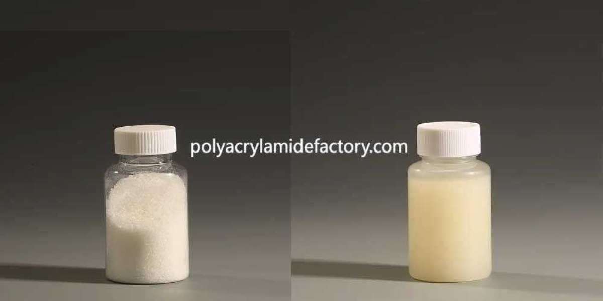 Optimizing Fracturing Fluid Efficiency with Polyacrylamidefactory Products