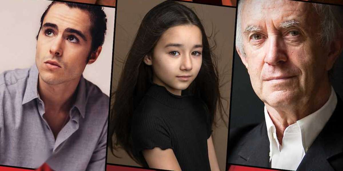 3 Body Problem Cast Update: New Faces Revealed