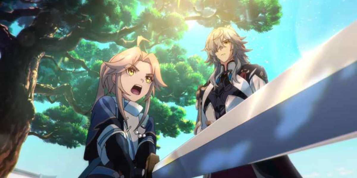 Honkai: Star Rail – Neues JRPG von Mihoyo