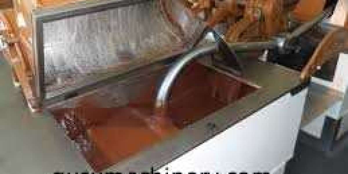 How Does Gusu Chocolate Ball Mill Work?