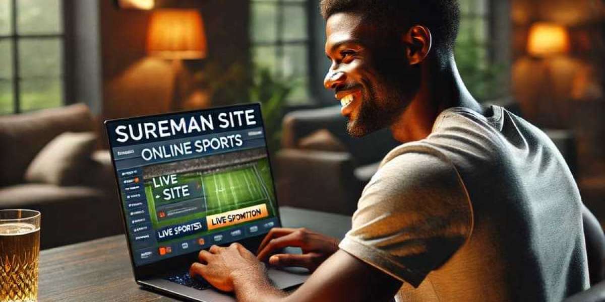 Discovering Trustworthy Korean Gambling Sites with Sureman’s Scam Verification Platform