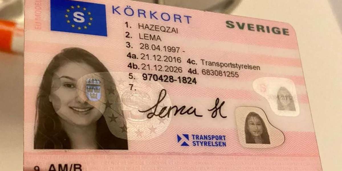 Why De Driving License Should Be Your Next Big Obsession