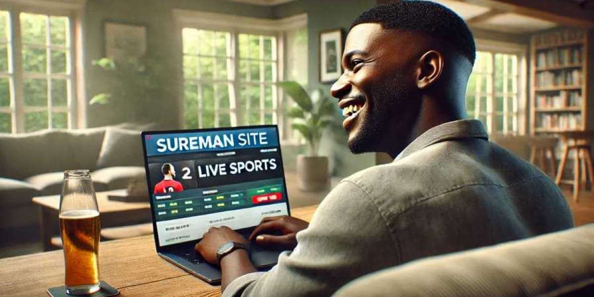 Ensuring Safe Online Sports Betting: Discover Sureman, the Ultimate Scam Verification Platform