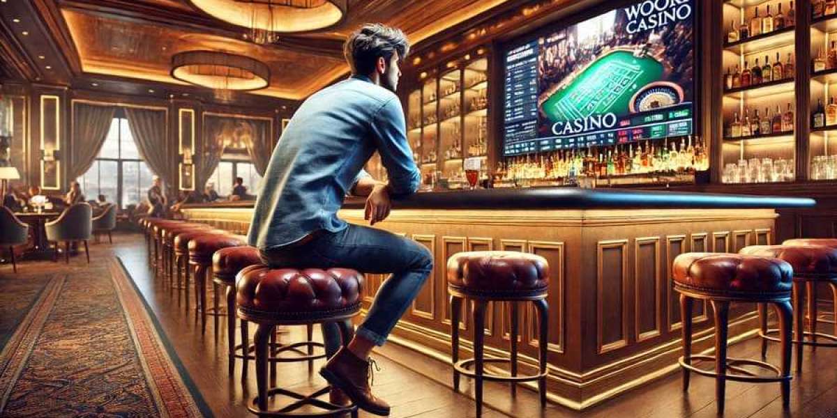 Discovering Trustworthy Casino Sites: Onca888's Scam Verification Community